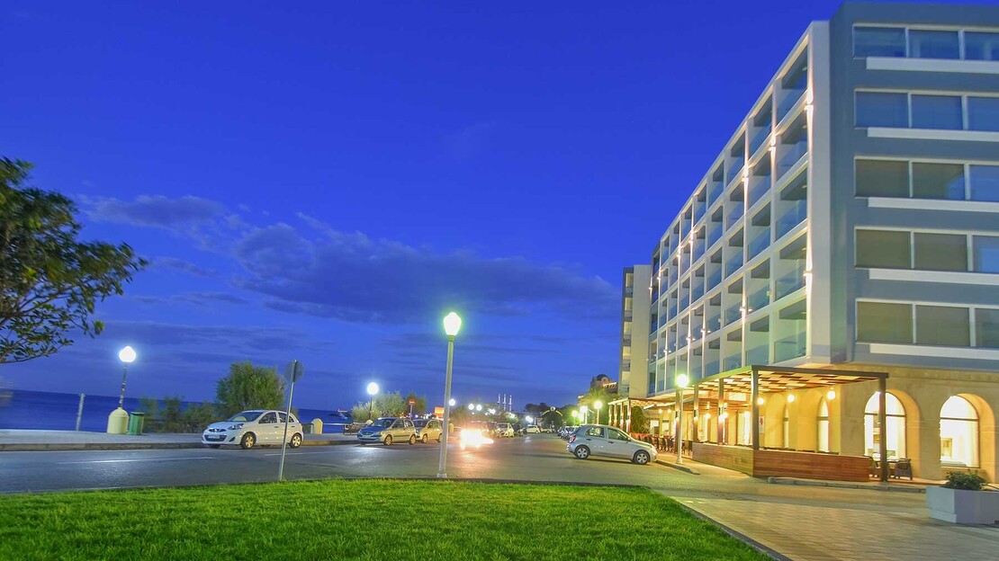 Ibiscus Hotel